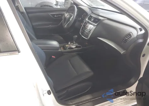 2018 Nissan Altima 2.5 S z USA, uszkodzony, nr VIN 1N4AL3AP5JC223830